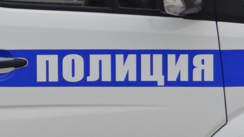 Сотрудники полиции Урванского района установили подозреваемого в краже